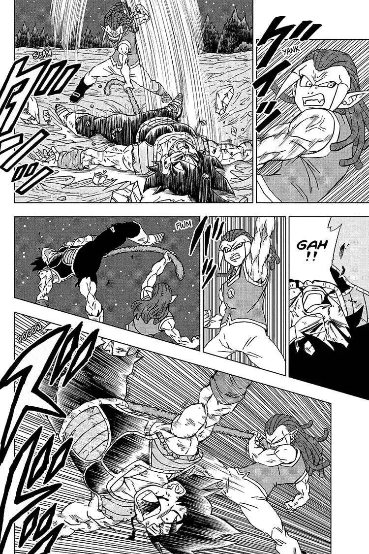 Dragon Ball Super Chapter 83 22